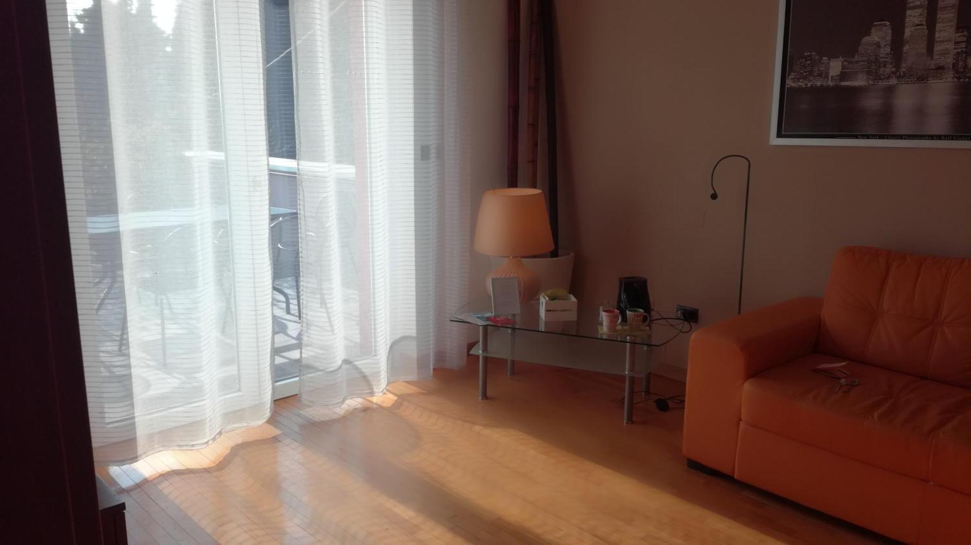 Relais Villa Lezard Lazise Værelse billede