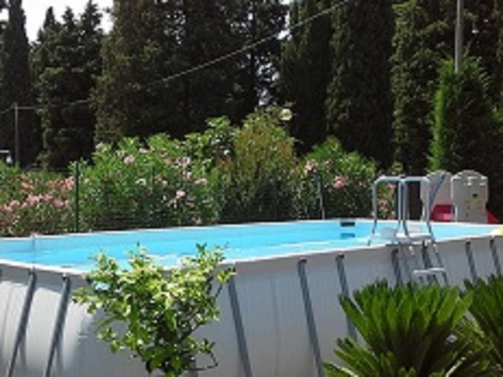 Relais Villa Lezard Lazise Værelse billede