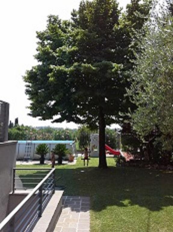 Relais Villa Lezard Lazise Værelse billede