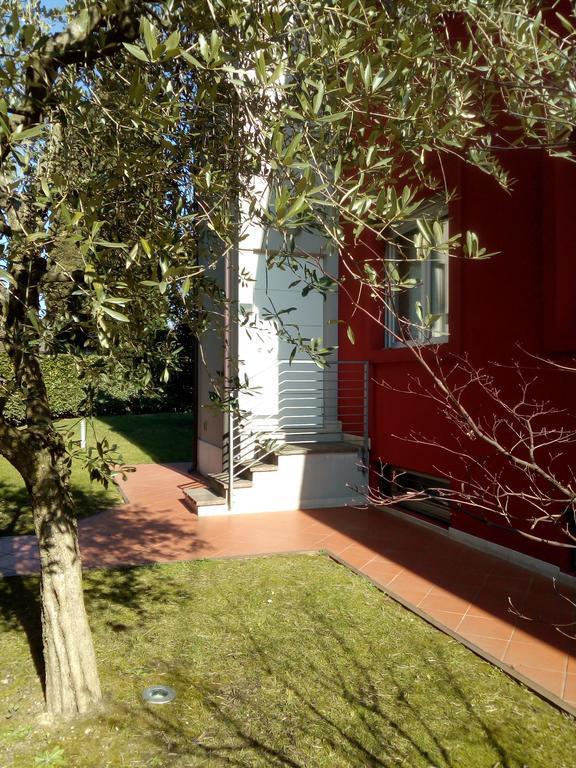 Relais Villa Lezard Lazise Eksteriør billede