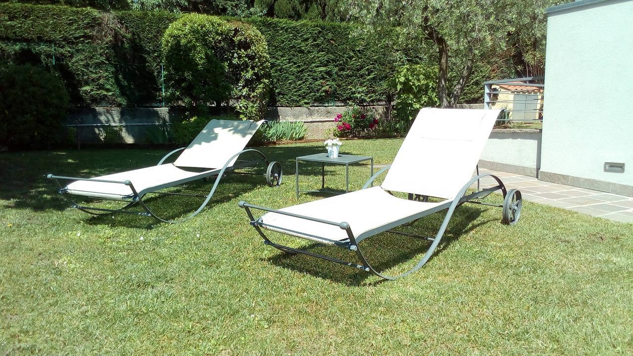 Relais Villa Lezard Lazise Eksteriør billede