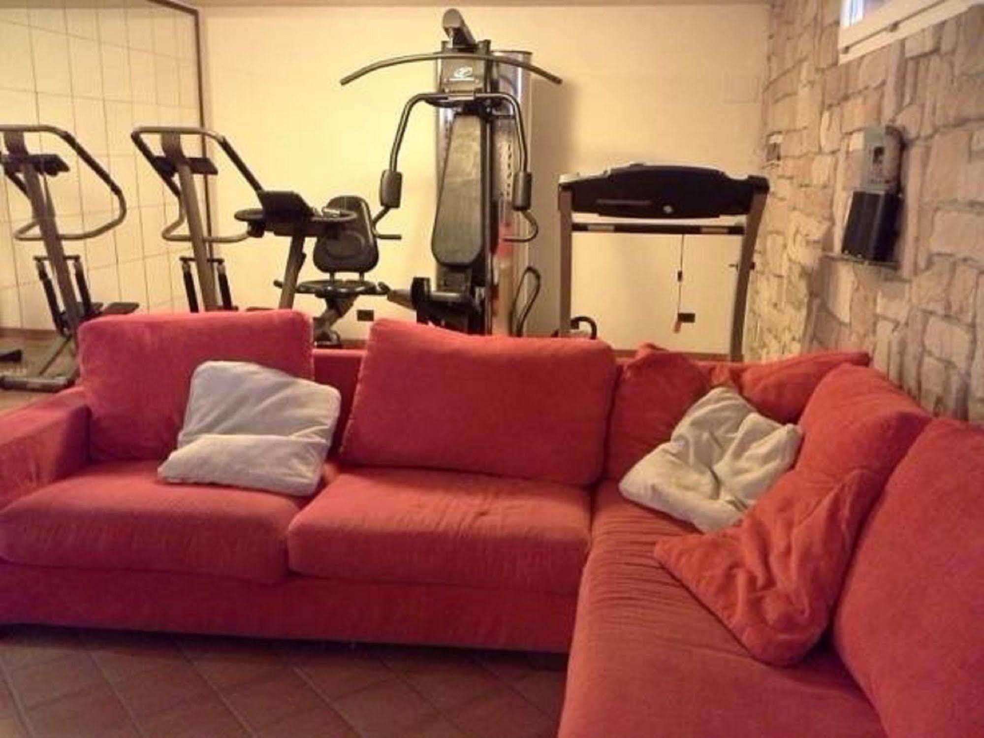 Relais Villa Lezard Lazise Eksteriør billede