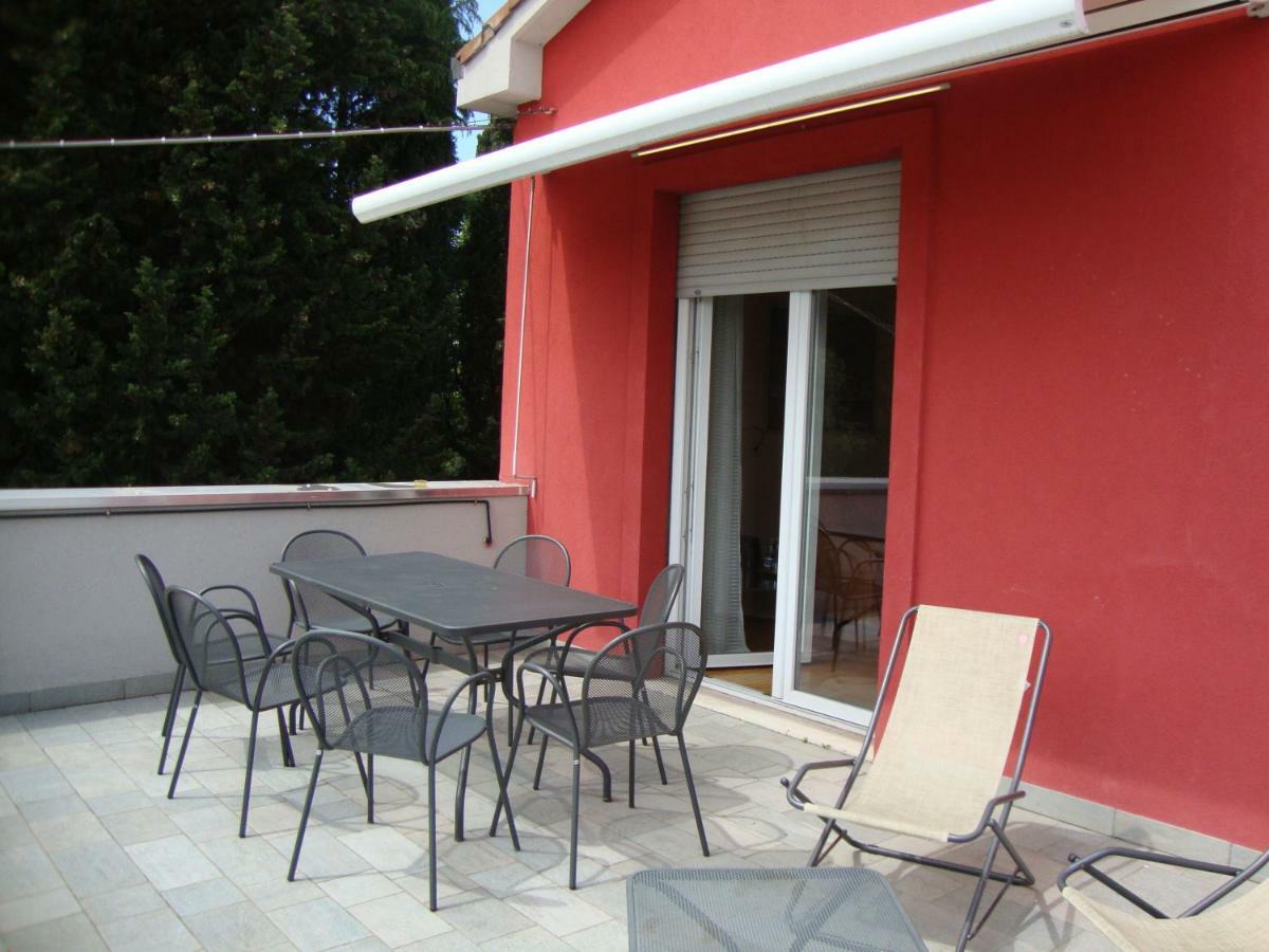 Relais Villa Lezard Lazise Eksteriør billede